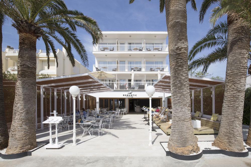 Cabot Romantic- Adults Only Port de Pollença Ngoại thất bức ảnh