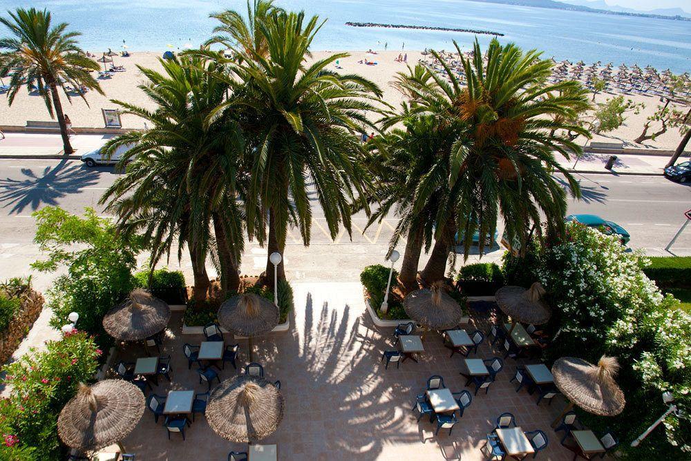 Cabot Romantic- Adults Only Port de Pollença Ngoại thất bức ảnh