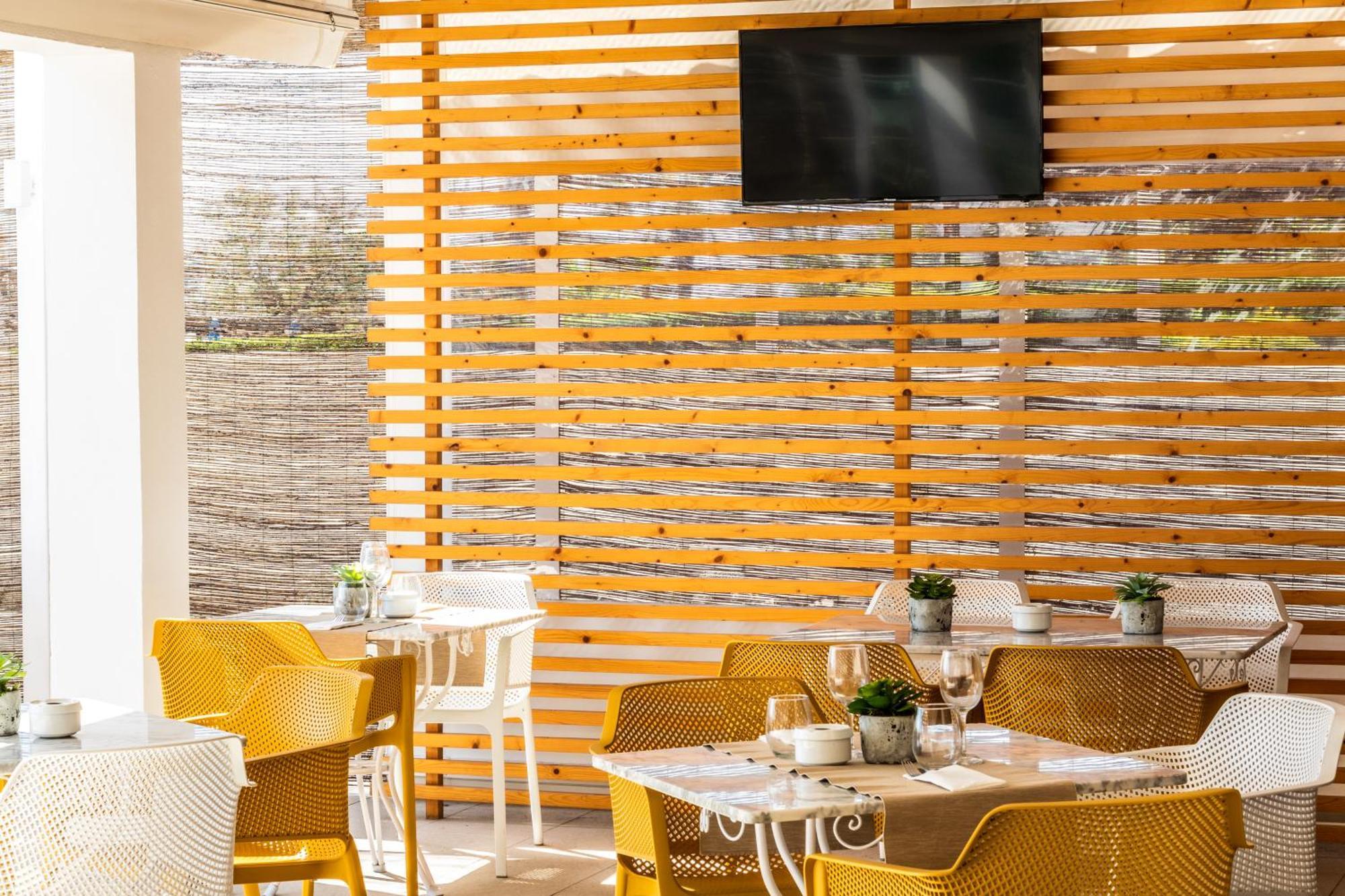 Cabot Romantic- Adults Only Port de Pollença Ngoại thất bức ảnh