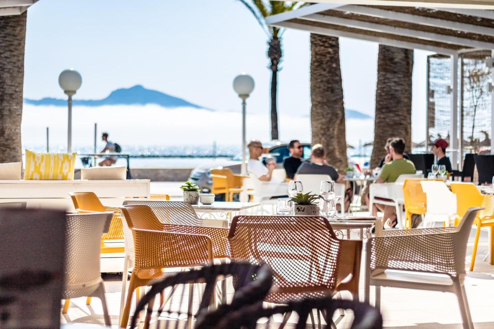 Cabot Romantic- Adults Only Port de Pollença Ngoại thất bức ảnh