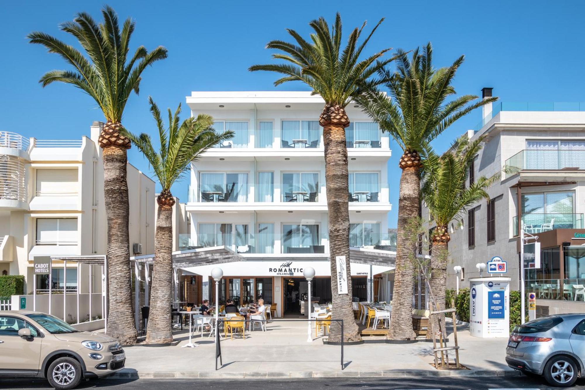Cabot Romantic- Adults Only Port de Pollença Ngoại thất bức ảnh