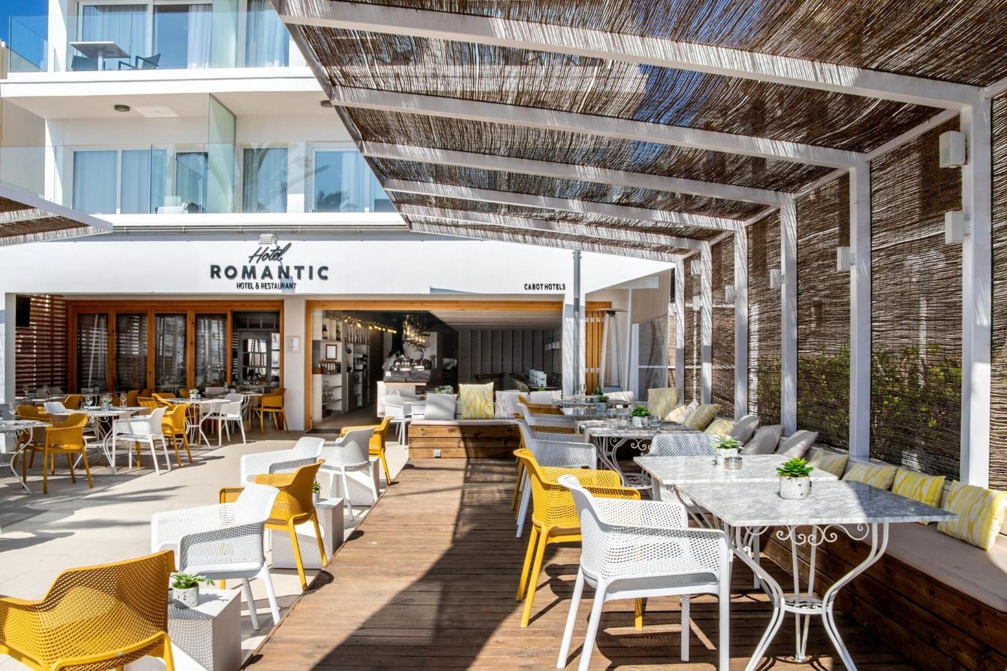 Cabot Romantic- Adults Only Port de Pollença Ngoại thất bức ảnh