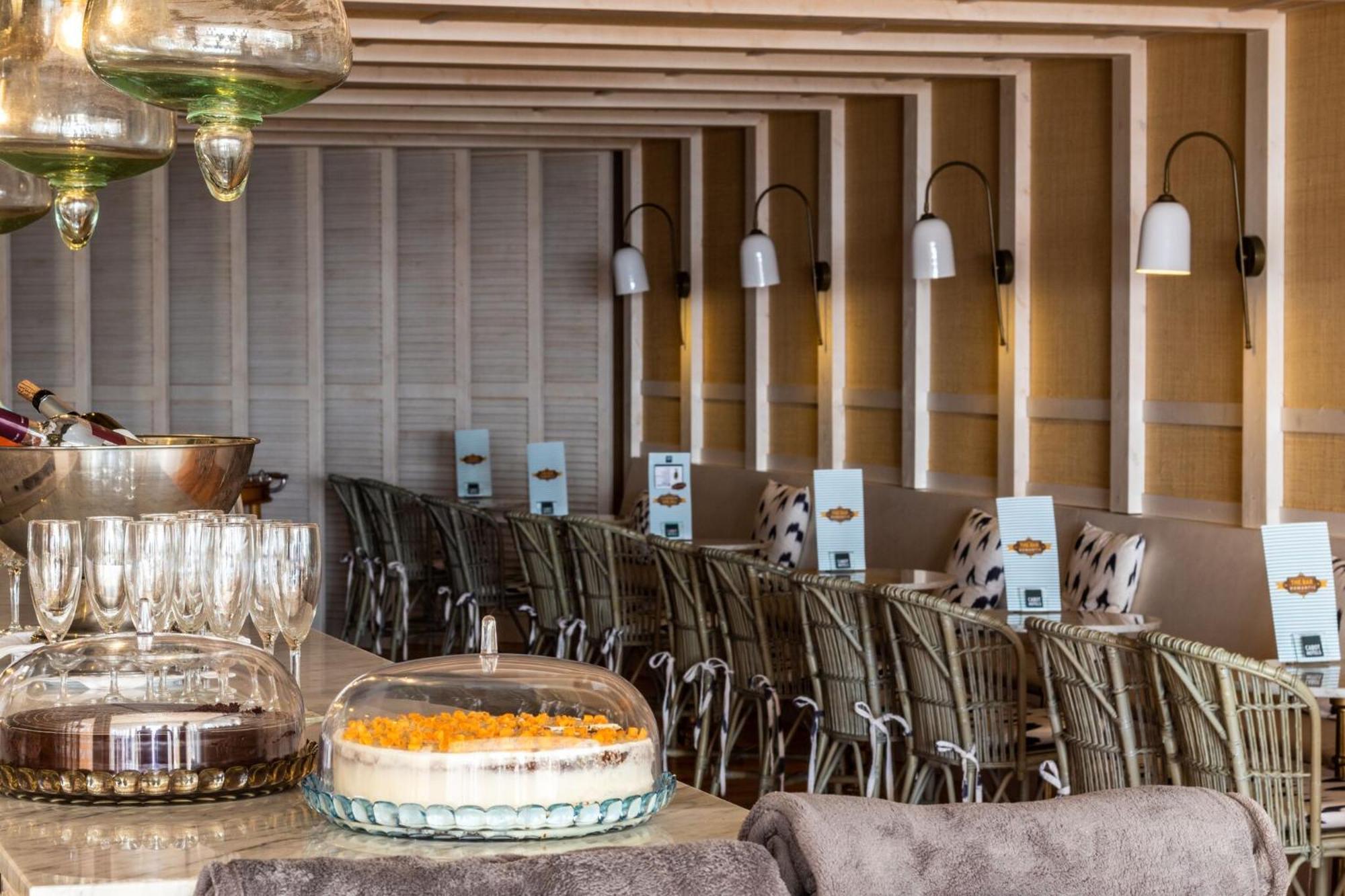 Cabot Romantic- Adults Only Port de Pollença Ngoại thất bức ảnh