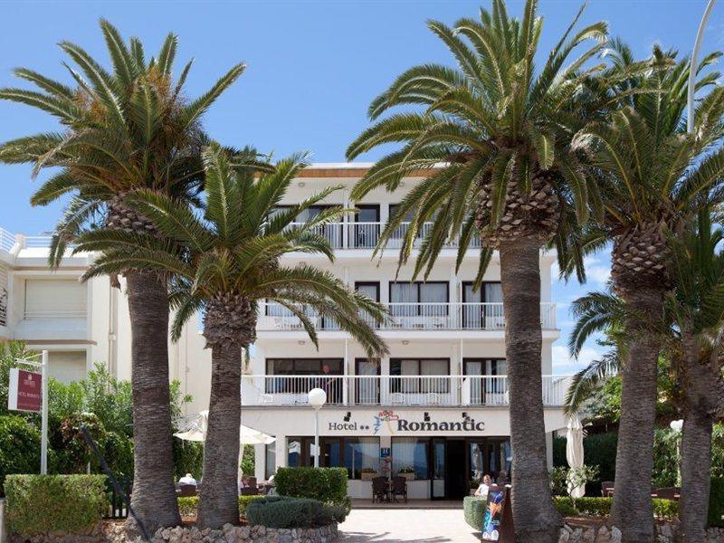 Cabot Romantic- Adults Only Port de Pollença Ngoại thất bức ảnh