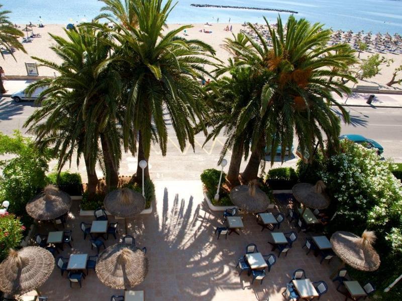 Cabot Romantic- Adults Only Port de Pollença Ngoại thất bức ảnh