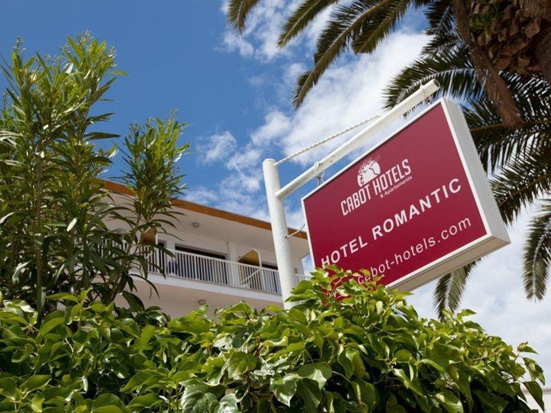 Cabot Romantic- Adults Only Port de Pollença Ngoại thất bức ảnh