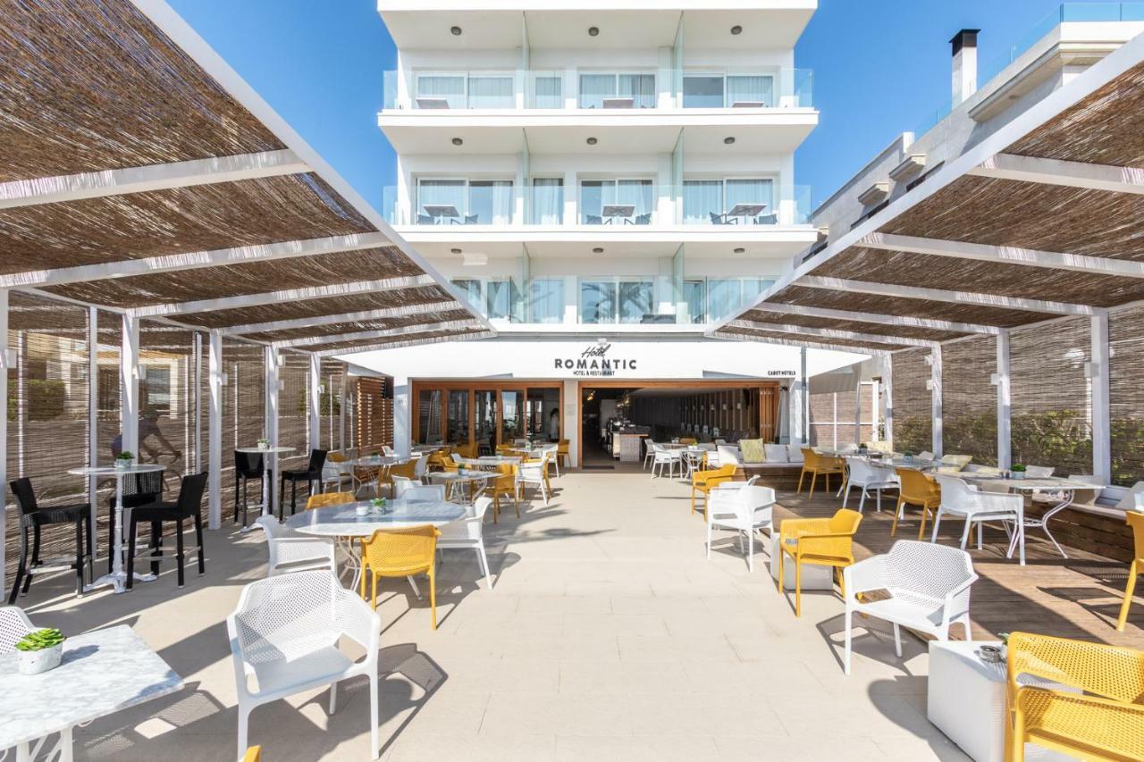 Cabot Romantic- Adults Only Port de Pollença Ngoại thất bức ảnh