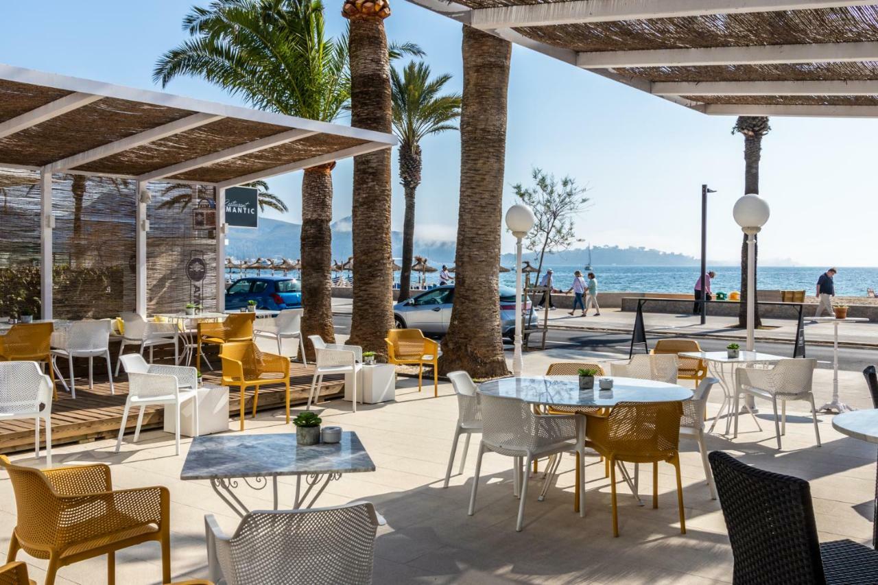 Cabot Romantic- Adults Only Port de Pollença Ngoại thất bức ảnh
